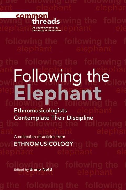 Following the Elephant(Kobo/電子書)