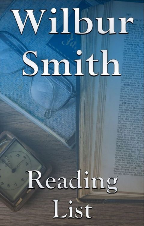 Wilbur Smith(Kobo/電子書)