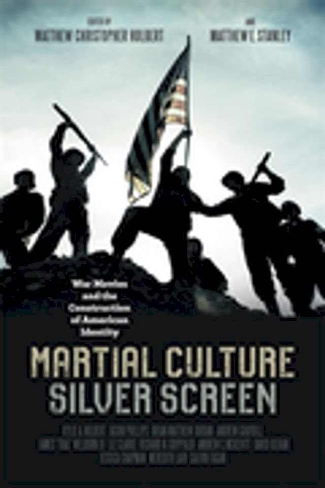  Martial Culture, Silver Screen(Kobo/電子書)