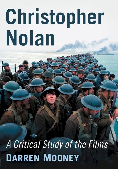 Christopher Nolan(Kobo/電子書)