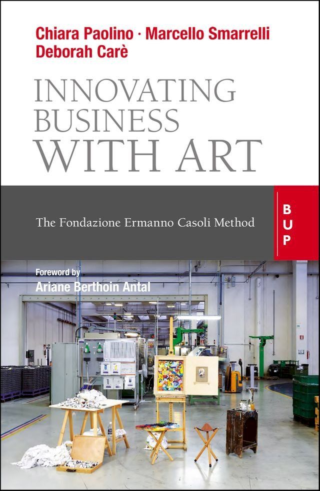  Innovating Business with Art(Kobo/電子書)