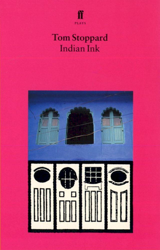  Indian Ink(Kobo/電子書)