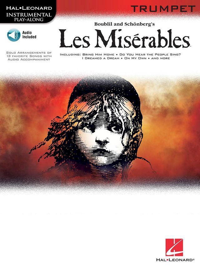  Les Miserables (Songbook)(Kobo/電子書)