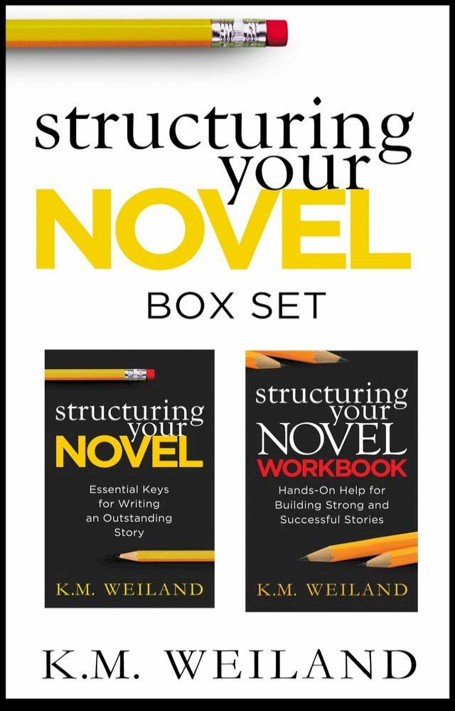  Structuring Your Novel Box Set(Kobo/電子書)