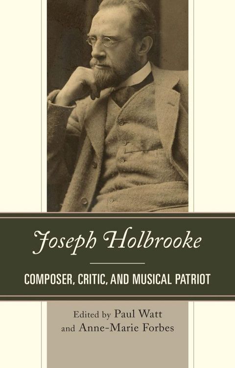 Joseph Holbrooke(Kobo/電子書)