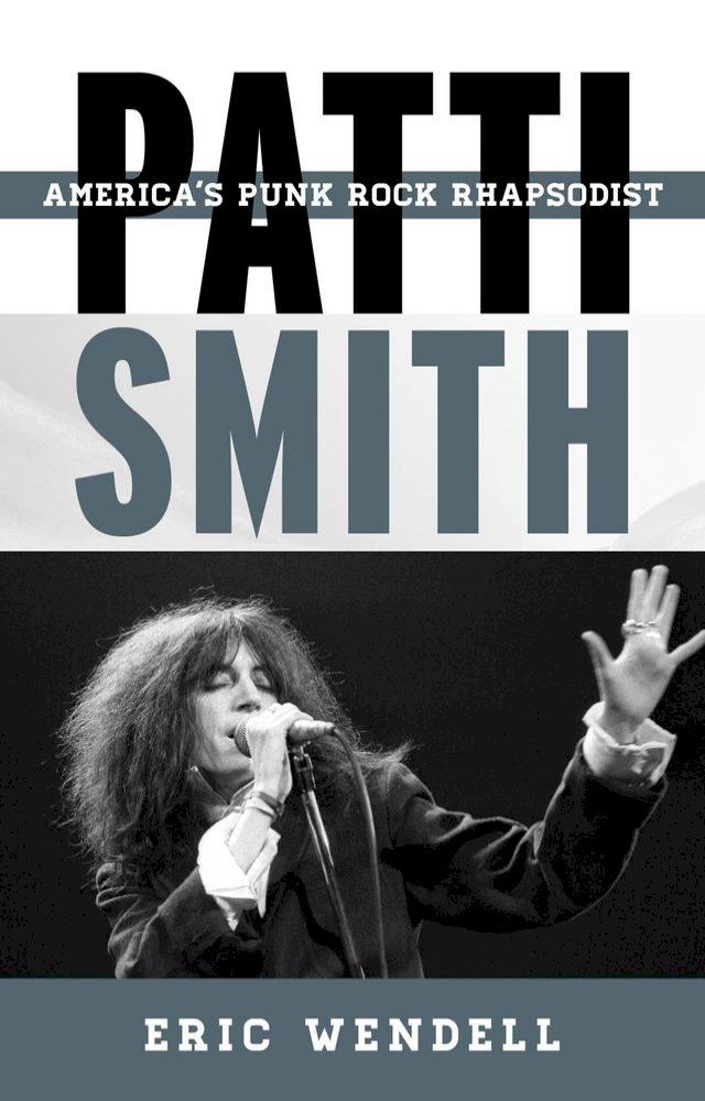  Patti Smith(Kobo/電子書)