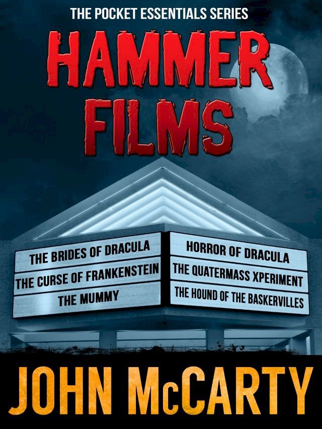  Hammer Films(Kobo/電子書)