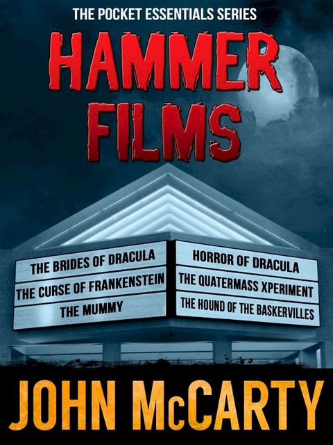 Hammer Films(Kobo/電子書)