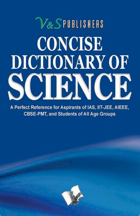 Concise Dictionary Of Science(Kobo/電子書)