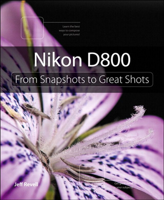  Nikon D800(Kobo/電子書)