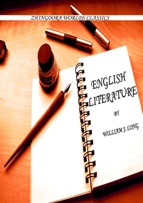 ENGLISH LITERATURE(Kobo/電子書)