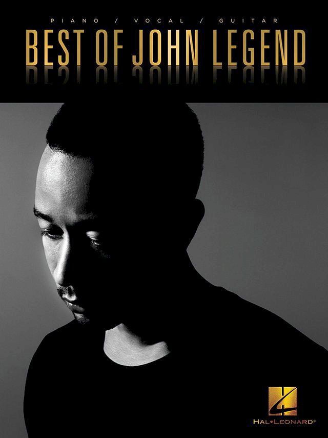  Best of John Legend Songbook(Kobo/電子書)