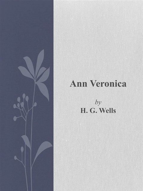 Ann Veronica(Kobo/電子書)