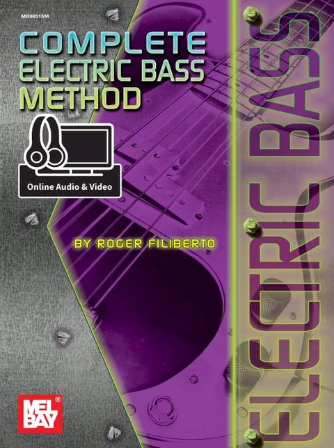 Complete Electric Bass Method(Kobo/電子書)