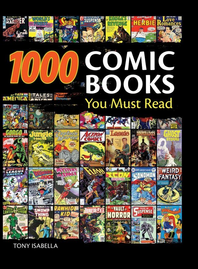  1,000 Comic Books You Must Read(Kobo/電子書)