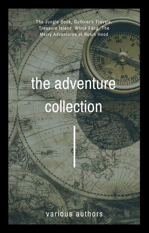 The Adventure Collection(Kobo/電子書)