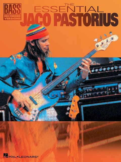 The Essential Jaco Pastorius (Songbook)