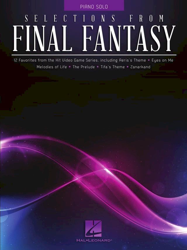  Selections from Final Fantasy(Kobo/電子書)