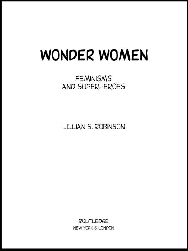  Wonder Women(Kobo/電子書)