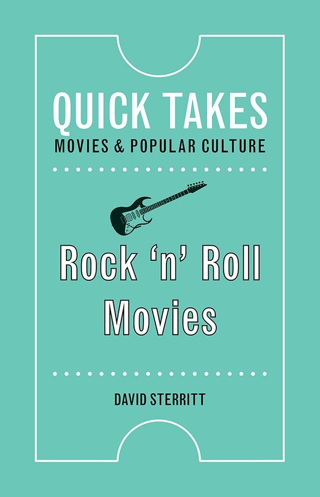  Rock 'n' Roll Movies(Kobo/電子書)