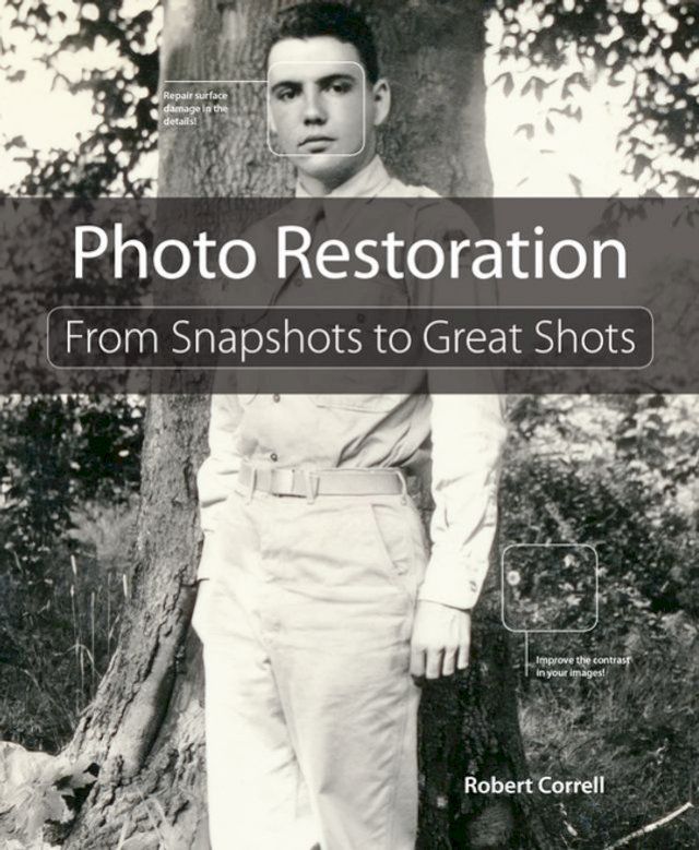  Photo Restoration(Kobo/電子書)