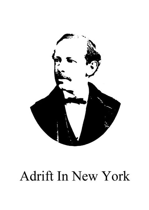 Adrift In New York(Kobo/電子書)