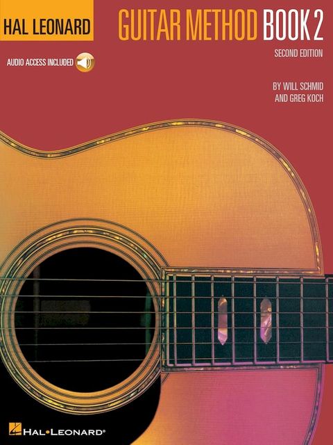 Hal Leonard Guitar Method Book 2(Kobo/電子書)