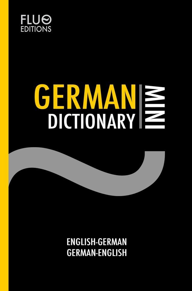  German Mini Dictionary(Kobo/電子書)