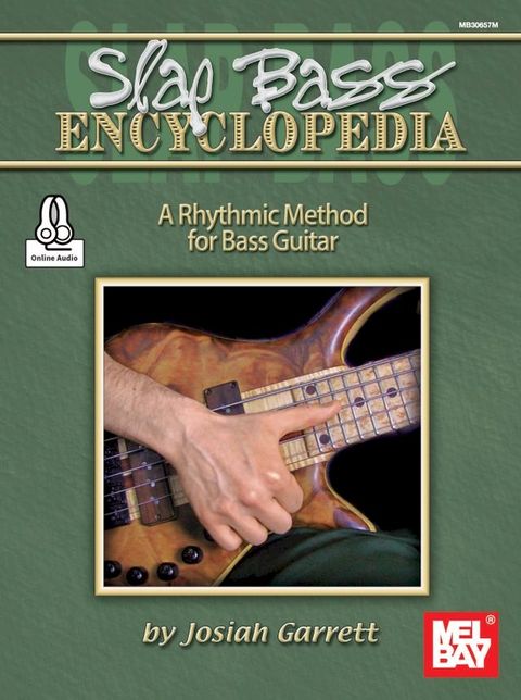 Slap Bass Encyclopedia(Kobo/電子書)