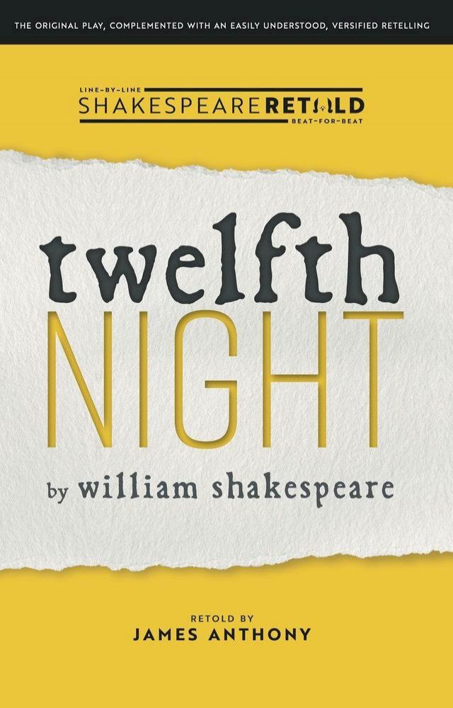  Twelfth Night(Kobo/電子書)