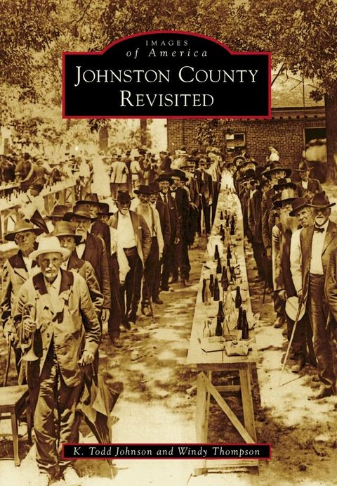 Johnston County Revisited(Kobo/電子書)