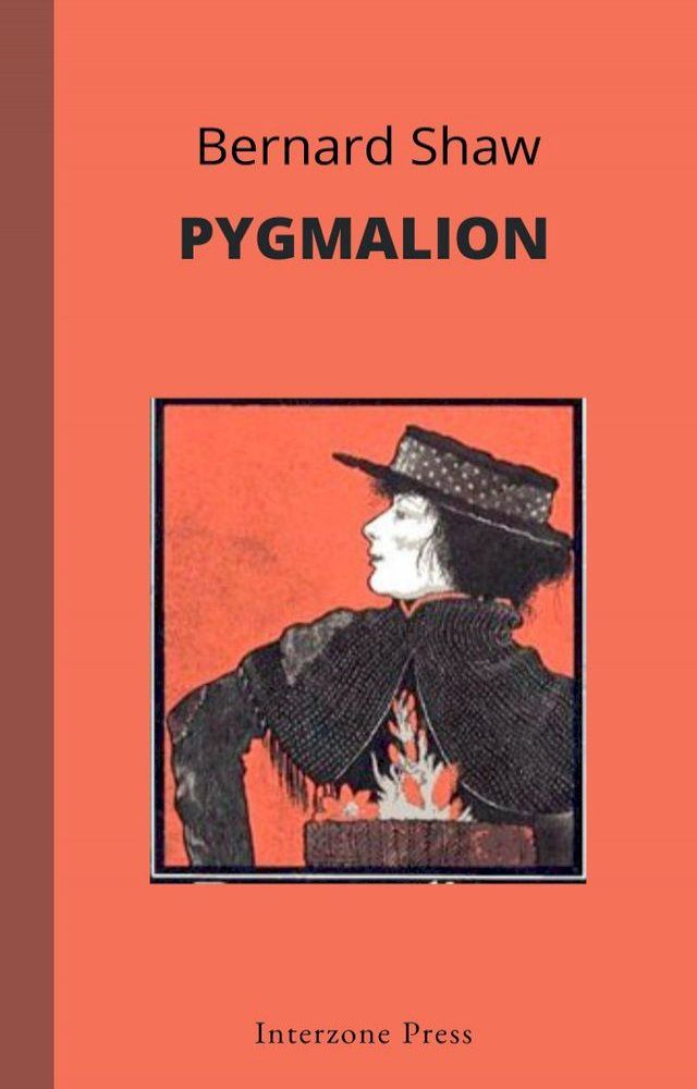  Pygmalion(Kobo/電子書)