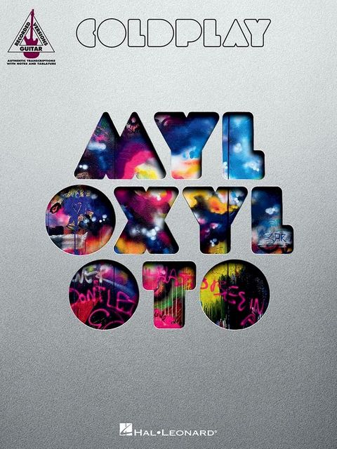 Coldplay - Mylo Xyloto (Songbook)(Kobo/電子書)