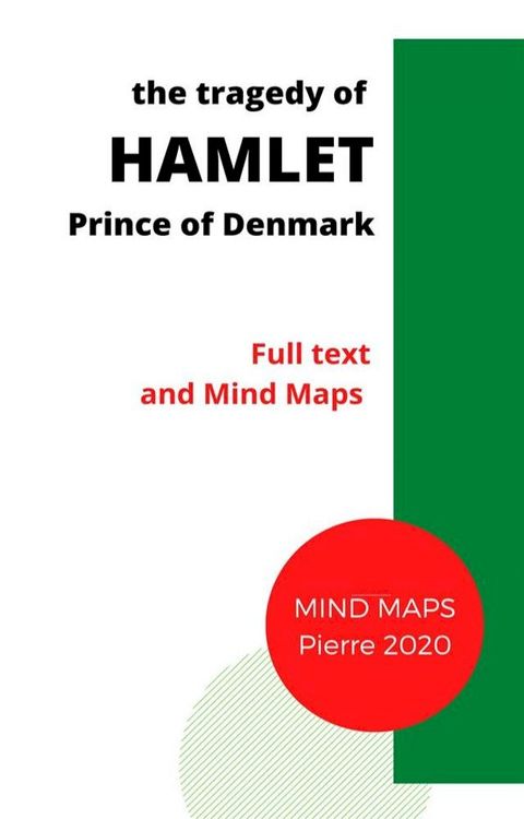 The Tragedy of Hamlet, Prince of Denmark(Kobo/電子書)