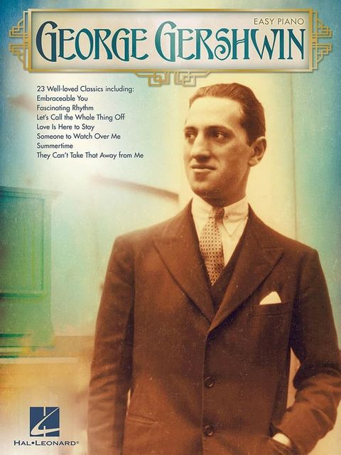 George Gershwin for Easy Piano(Kobo/電子書)