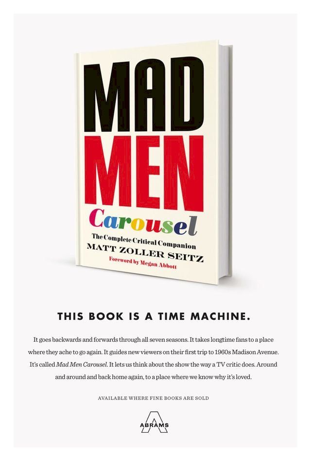  Mad Men Carousel(Kobo/電子書)