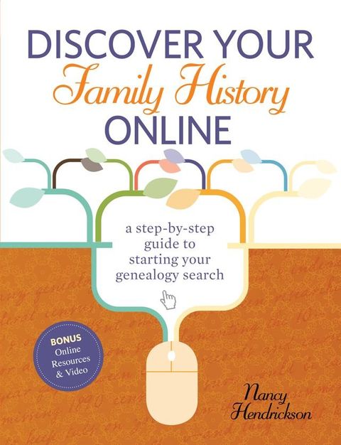 Discover Your Family History Online(Kobo/電子書)