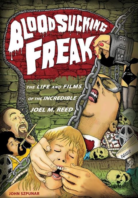 Blood Sucking Freak(Kobo/電子書)