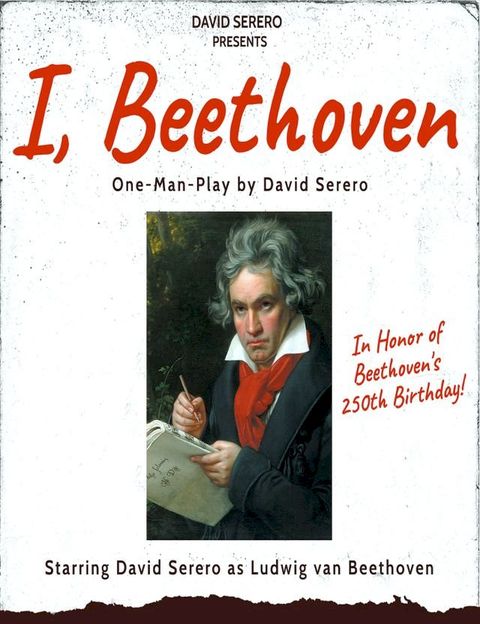 I, Beethoven(Kobo/電子書)