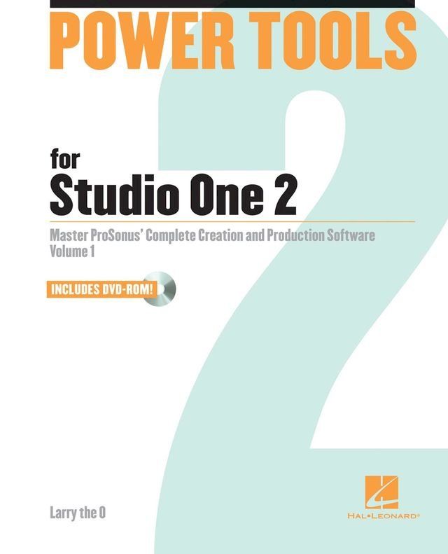  Power Tools for Studio One 2(Kobo/電子書)