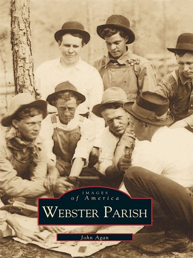  Webster Parish(Kobo/電子書)