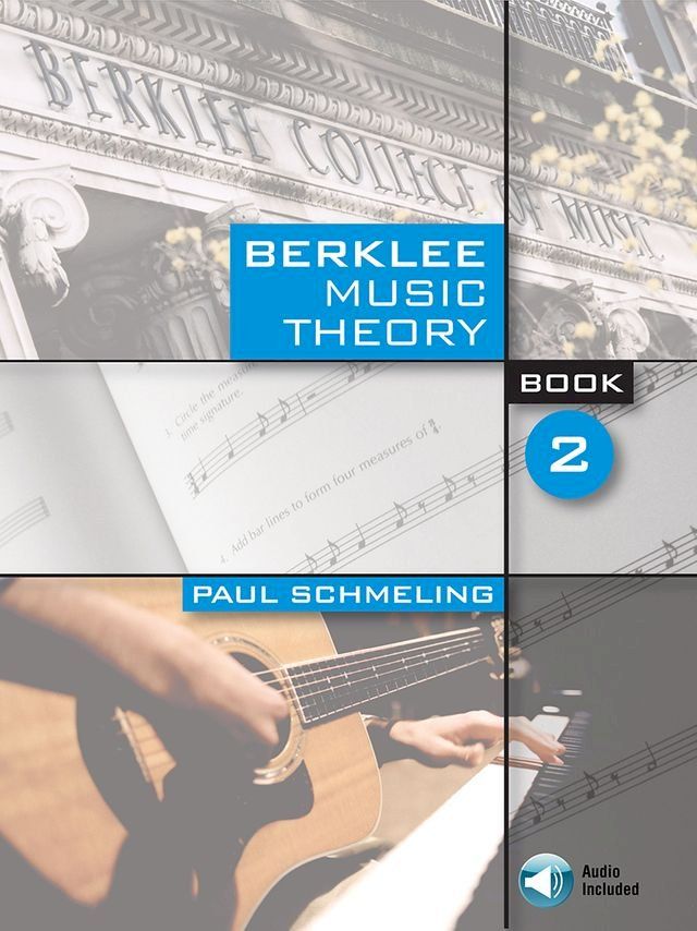  Berklee Music Theory Book 2(Kobo/電子書)