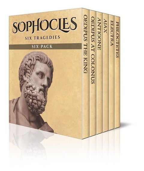 Sophocles Six Pack(Kobo/電子書)