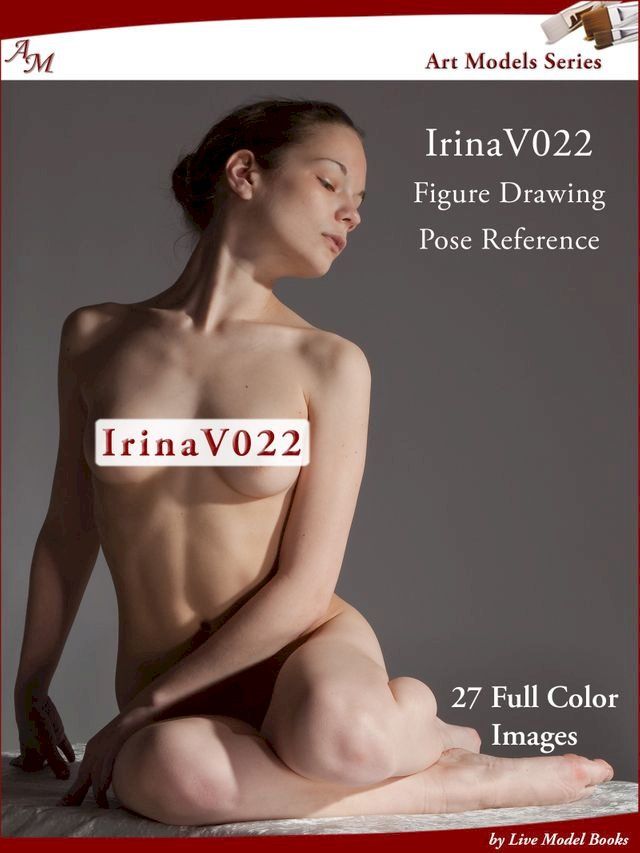  Art Models IrinaV022(Kobo/電子書)