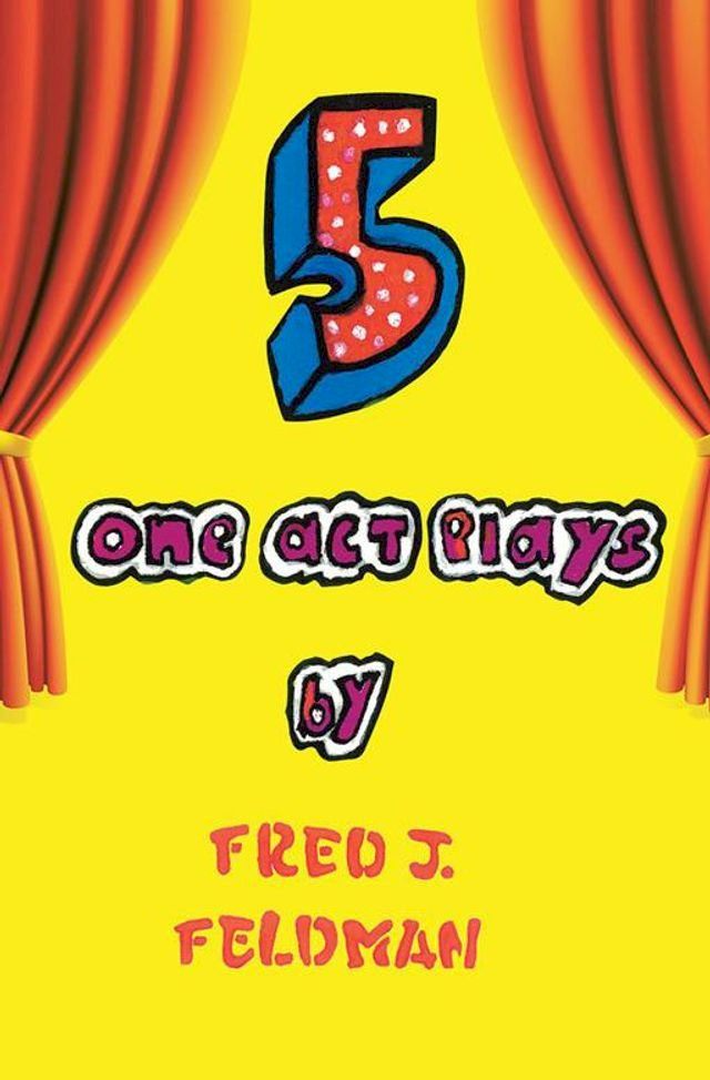  Five One-Act Plays(Kobo/電子書)