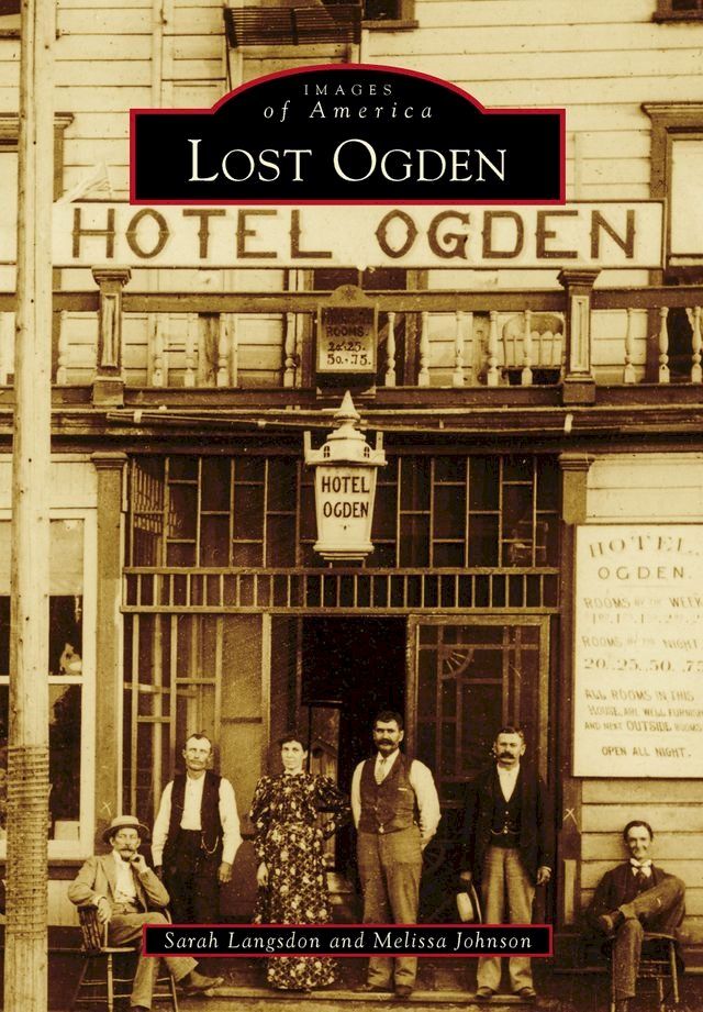  Lost Ogden(Kobo/電子書)