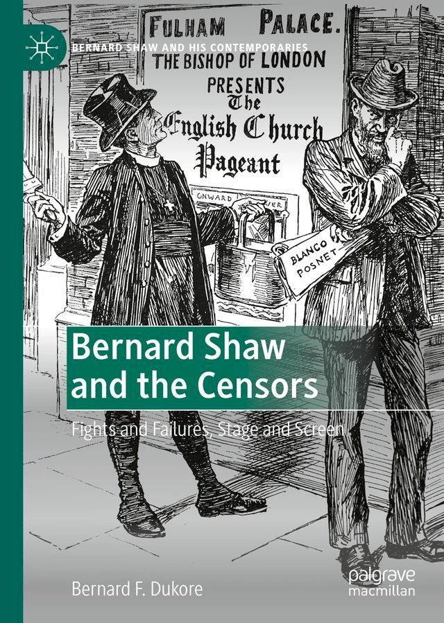  Bernard Shaw and the Censors(Kobo/電子書)