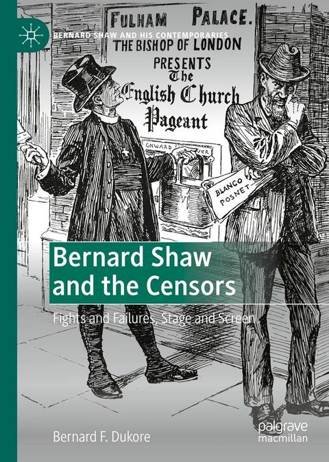 Bernard Shaw and the Censors(Kobo/電子書)