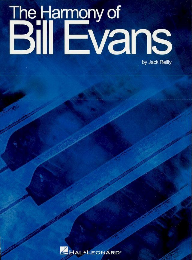  The Harmony of Bill Evans(Kobo/電子書)