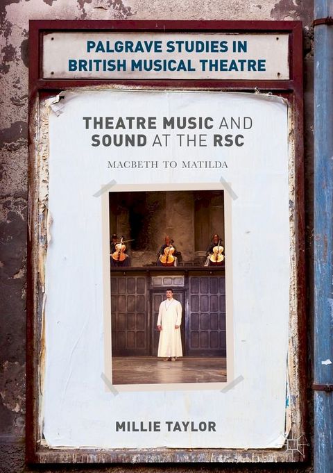 Theatre Music and Sound at the RSC(Kobo/電子書)